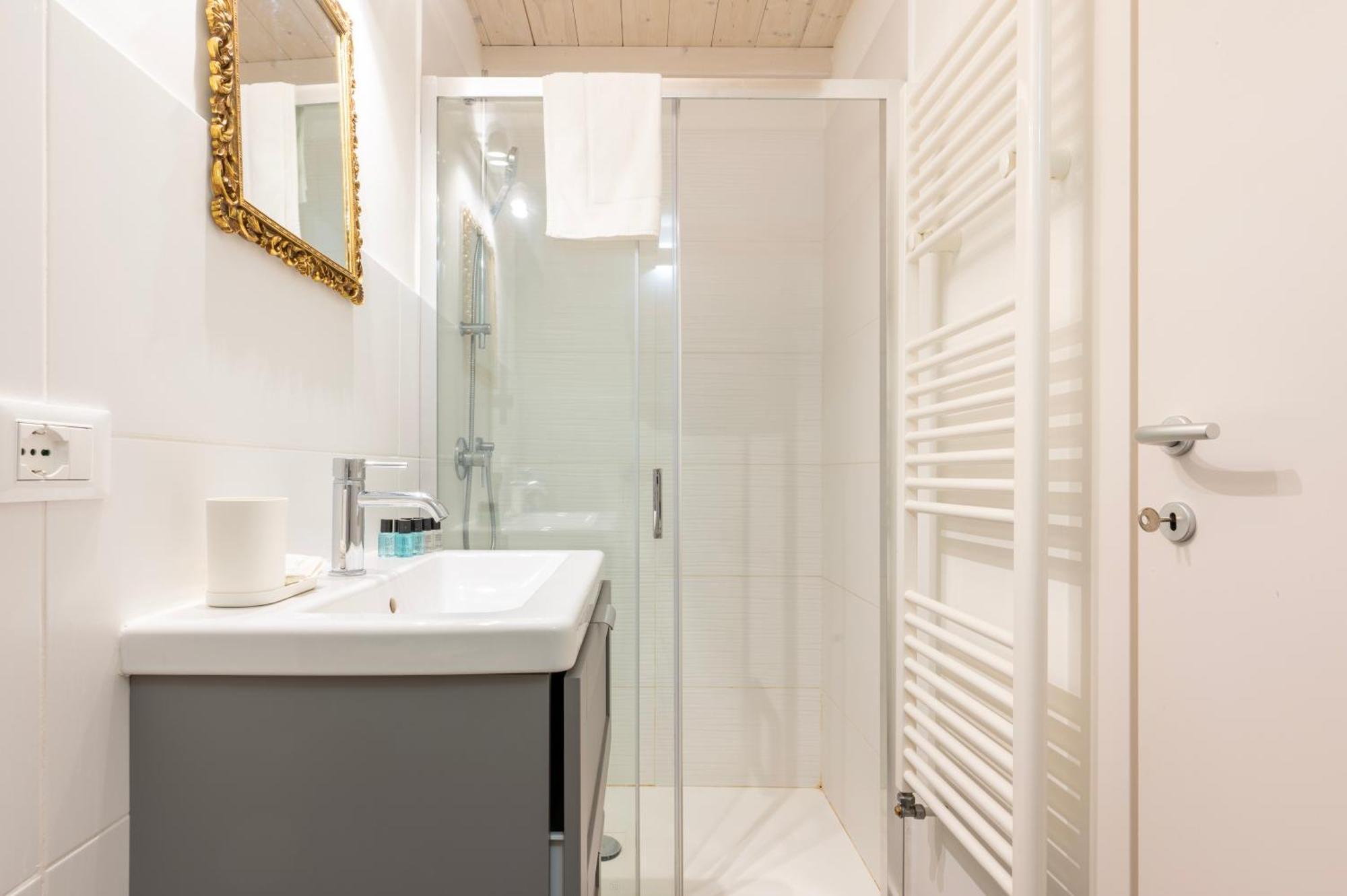 Apartament Centro-via Garibaldi Elegante Mansarda Con A/c Turyn